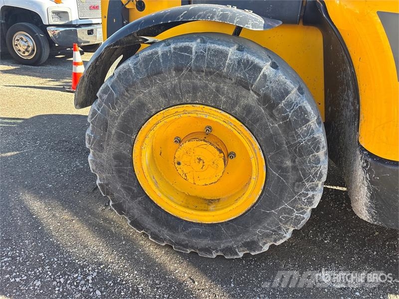 JCB 540-70 Telehandler Teleskoplader