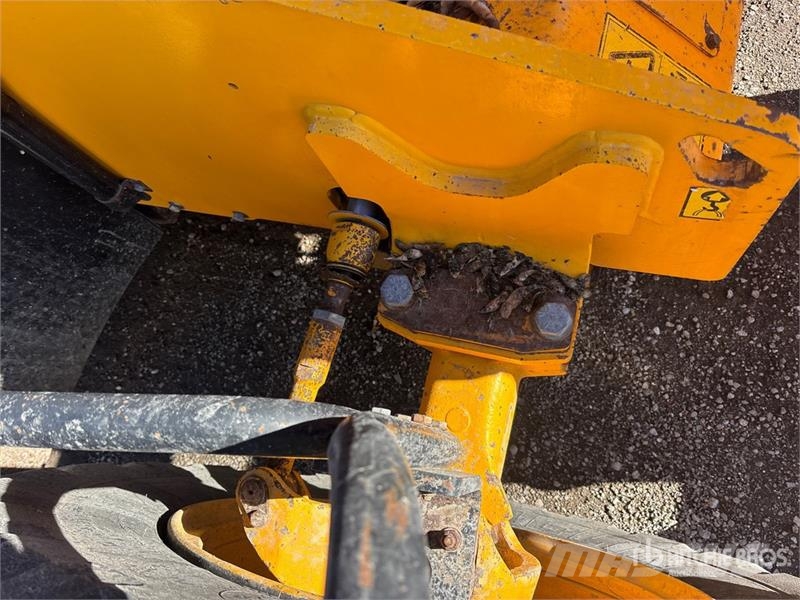 JCB 540-70 Telehandler Teleskoplader