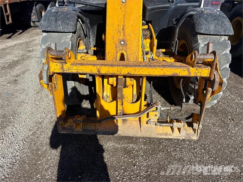 JCB 540-70 Telehandler Teleskoplader