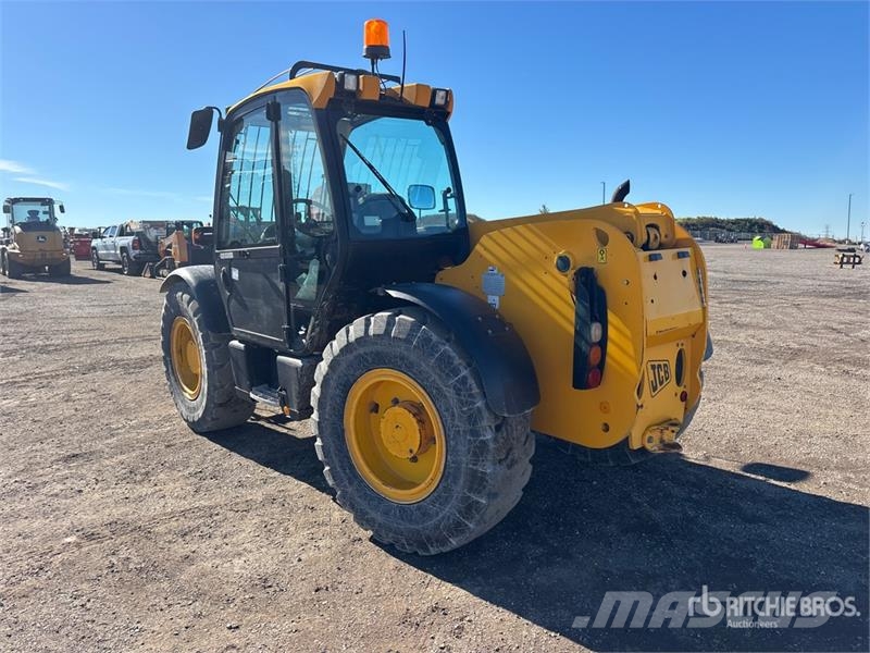 JCB 540-70 Telehandler Teleskoplader