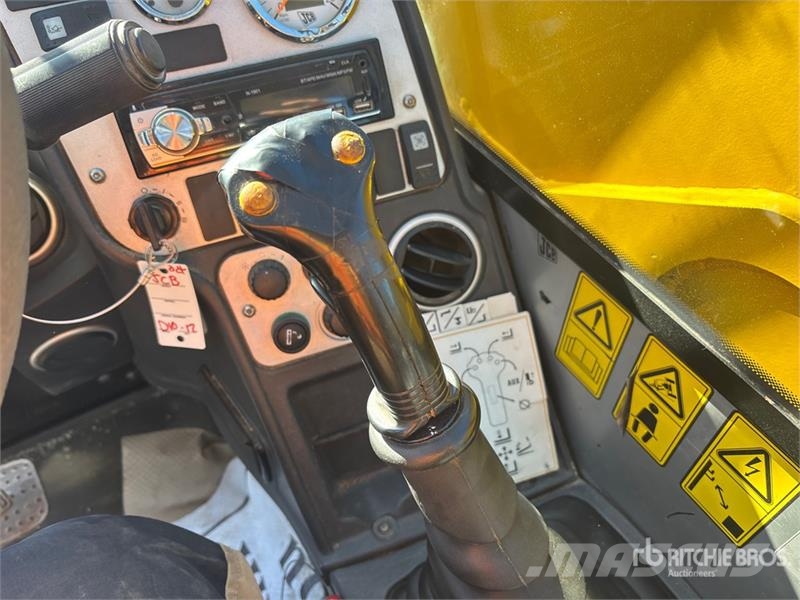 JCB 540-70 Telehandler Teleskoplader