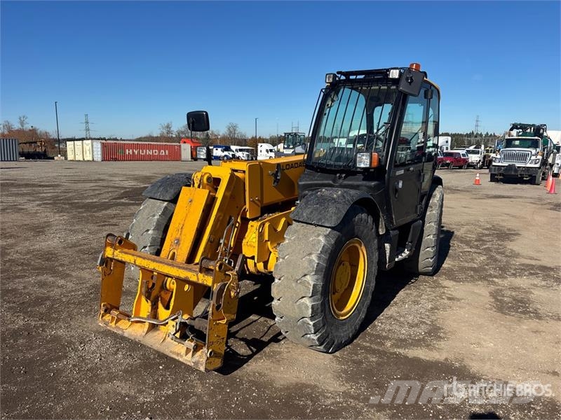 JCB 540-70 Telehandler Teleskoplader