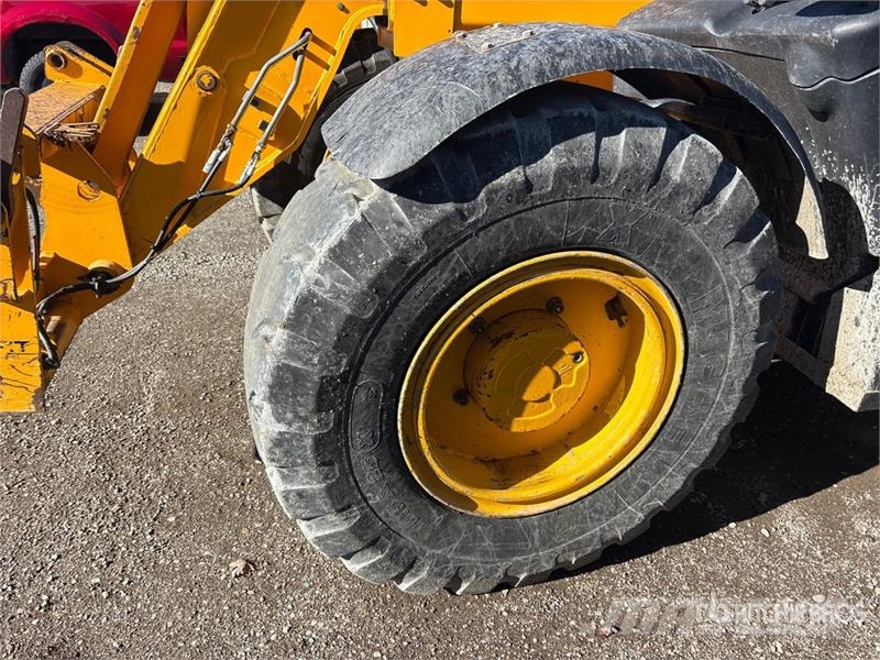 JCB 540-70 Telehandler Teleskoplader