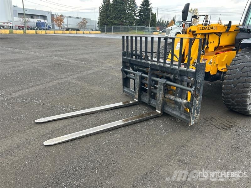 JCB 541-70 مناولات متداخلة
