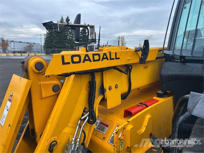 JCB 541-70 مناولات متداخلة