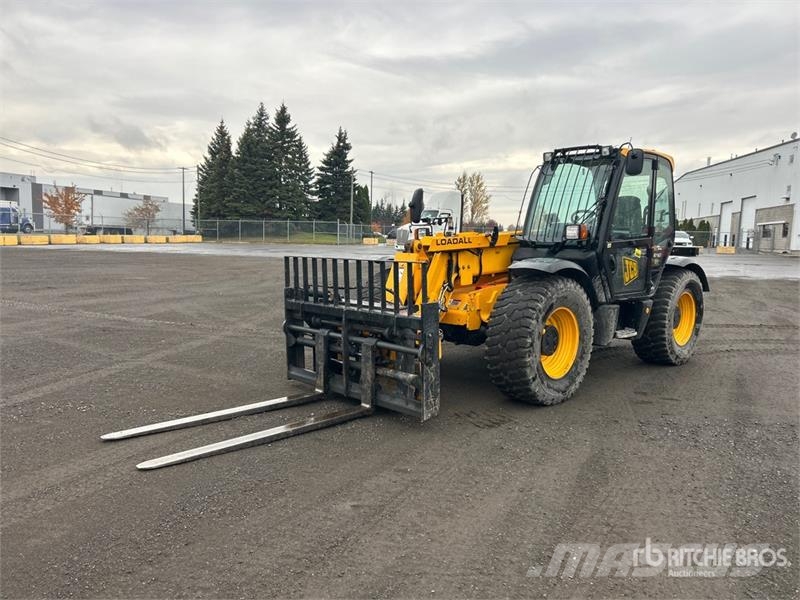 JCB 541-70 مناولات متداخلة