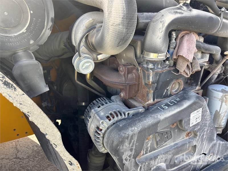 JCB 550-140 Teleskoplader