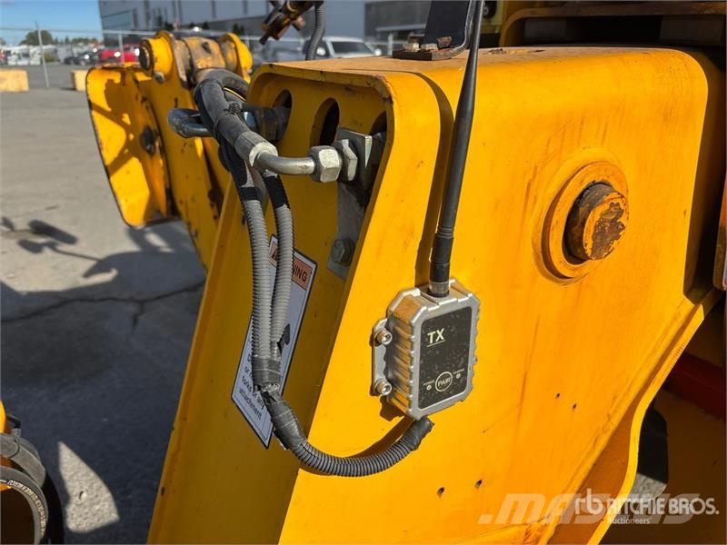 JCB 550-140 Teleskoplader