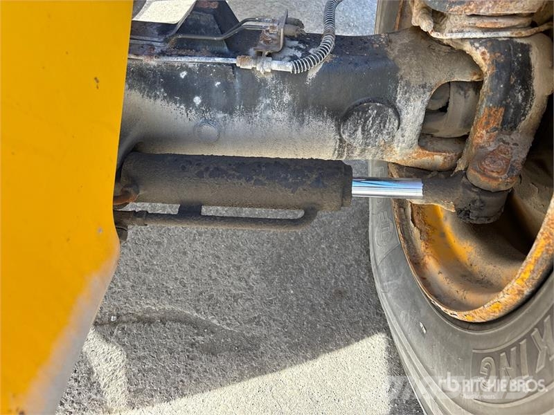 JCB 550-140 Teleskoplader