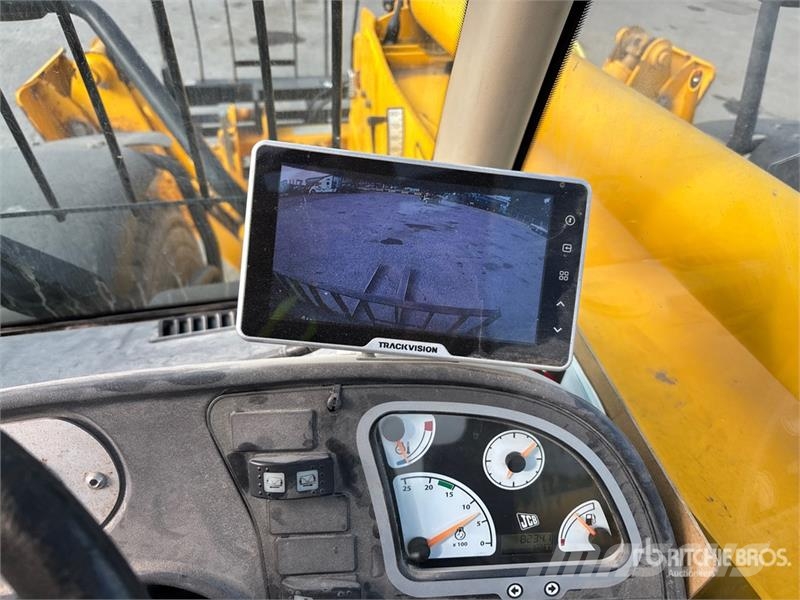 JCB 550-140 Teleskoplader