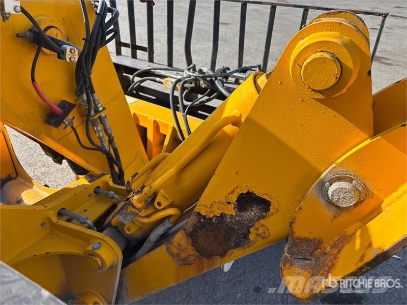 JCB 550-140 Teleskoplader