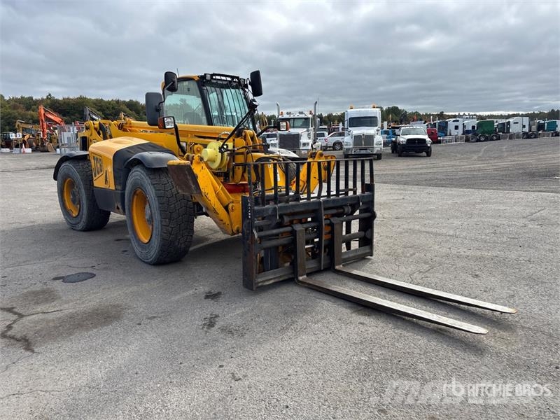 JCB 550-140 Teleskoplader