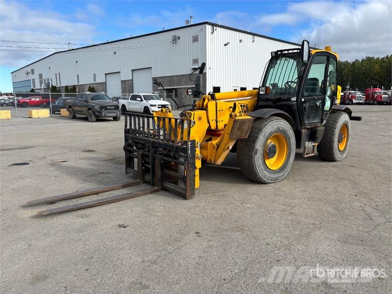 JCB 550-140 Teleskoplader