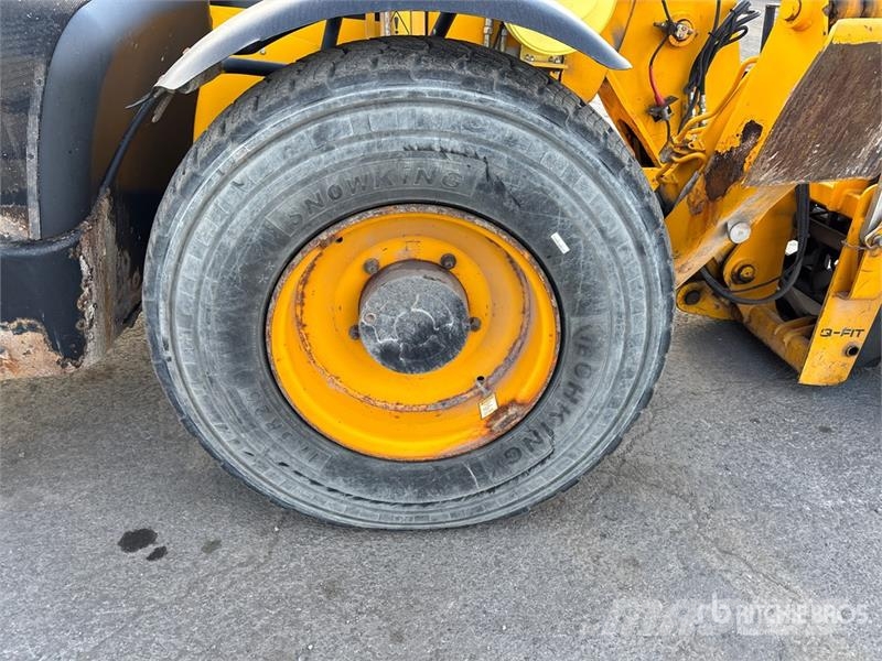 JCB 550-140 Teleskoplader