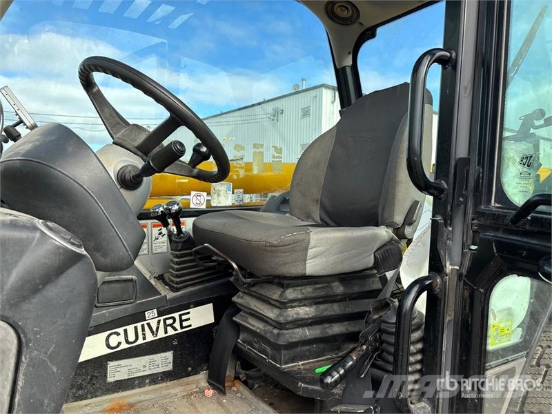 JCB 550-140 Teleskoplader