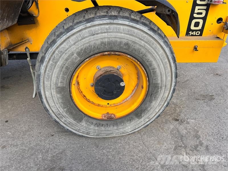 JCB 550-140 Teleskoplader