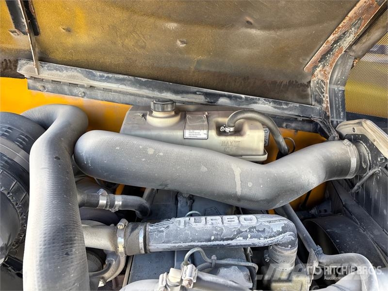JCB 550-140 Teleskoplader