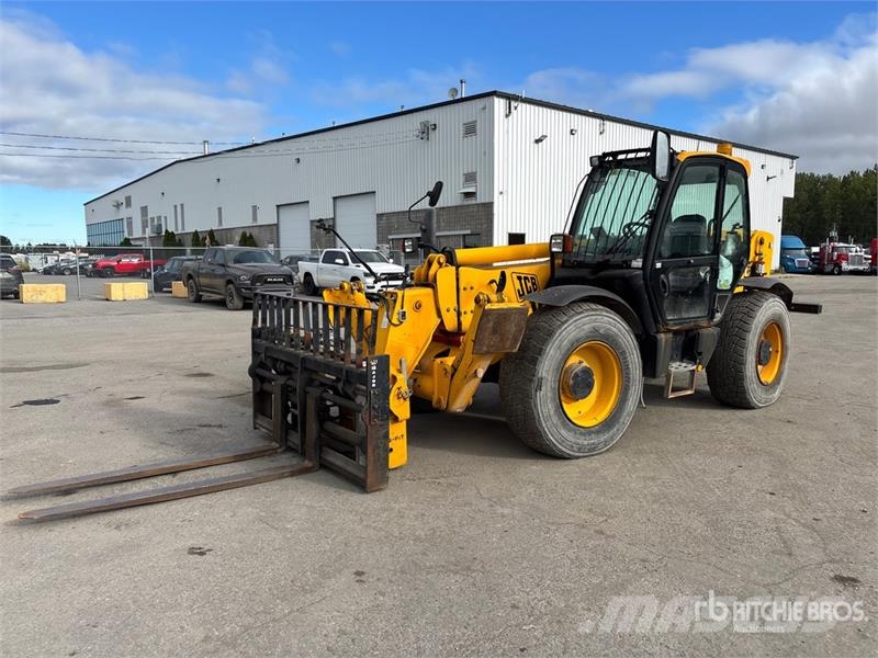JCB 550-140 Teleskoplader