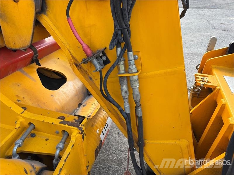 JCB 550-140 Teleskoplader