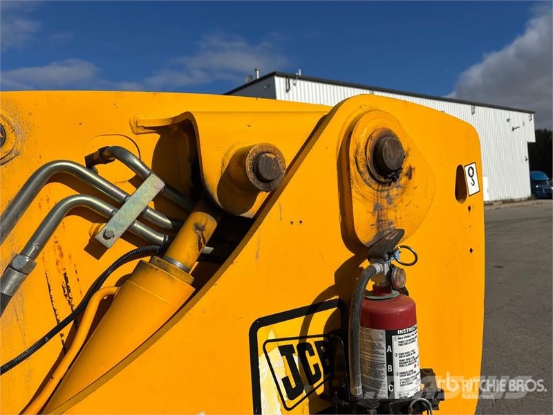 JCB 550-140 Teleskoplader