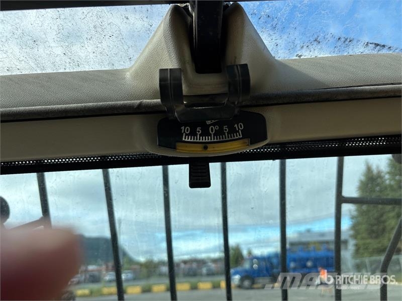 JCB 550-140 Teleskoplader