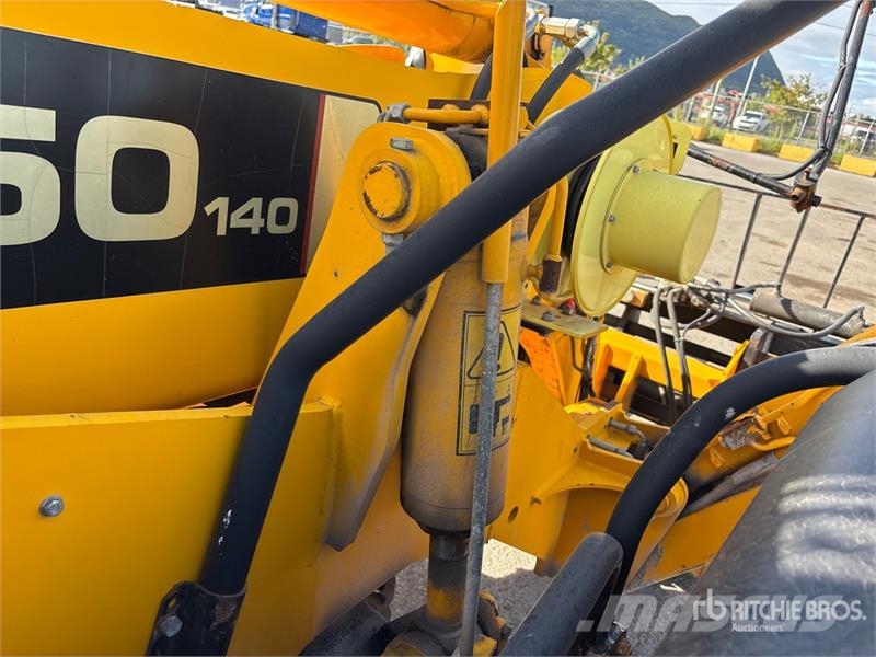 JCB 550-140 Teleskoplader