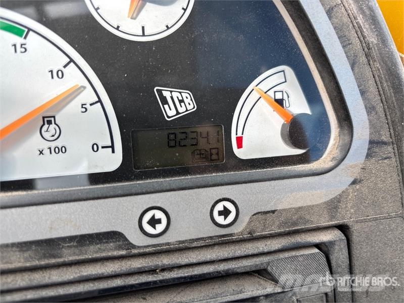 JCB 550-140 Teleskoplader
