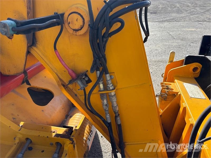 JCB 550-140 Teleskoplader