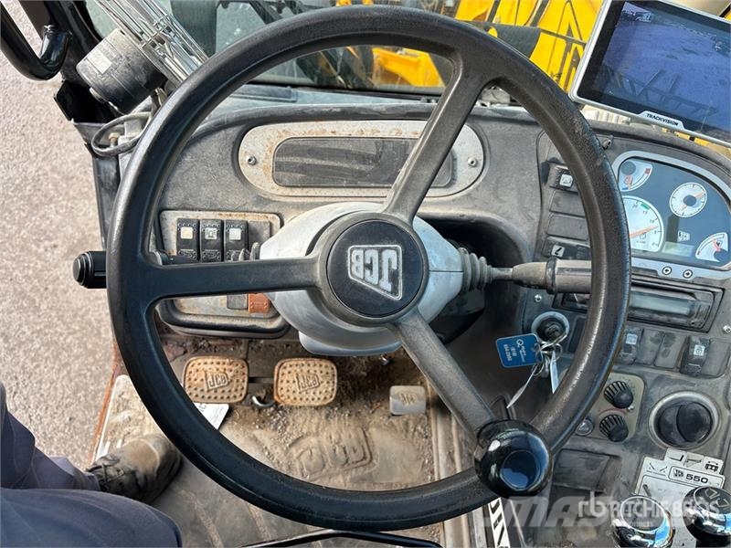 JCB 550-140 Teleskoplader
