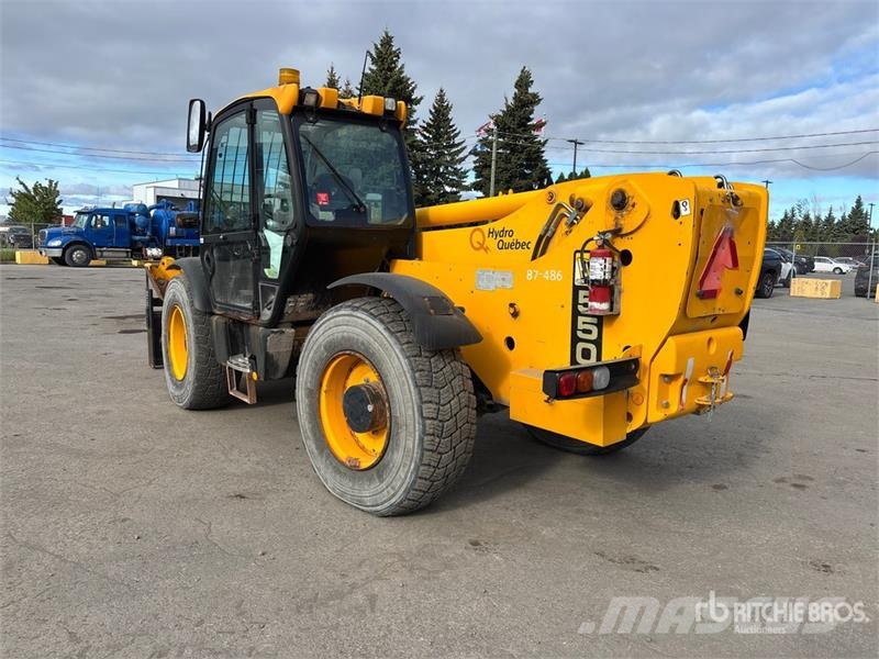 JCB 550-140 Teleskoplader