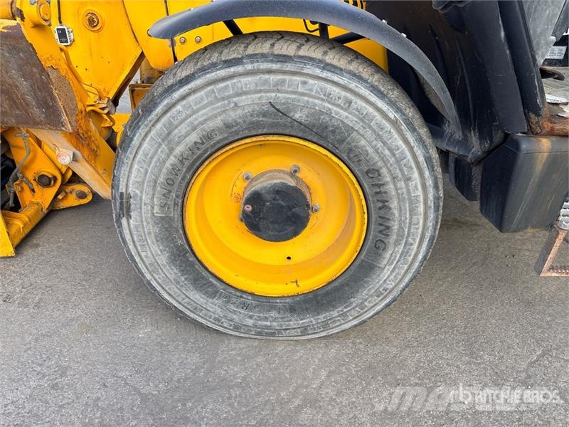 JCB 550-140 Teleskoplader