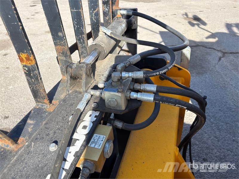 JCB 550-140 Teleskoplader