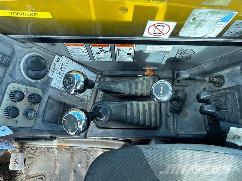 JCB 550-140 Teleskoplader