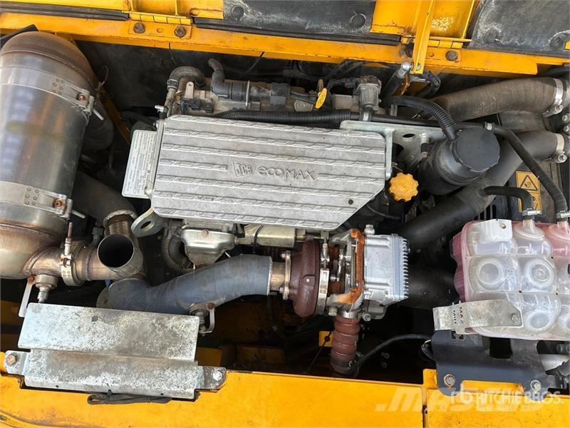 JCB JS190 LC Tracked Excavator Crawler excavators
