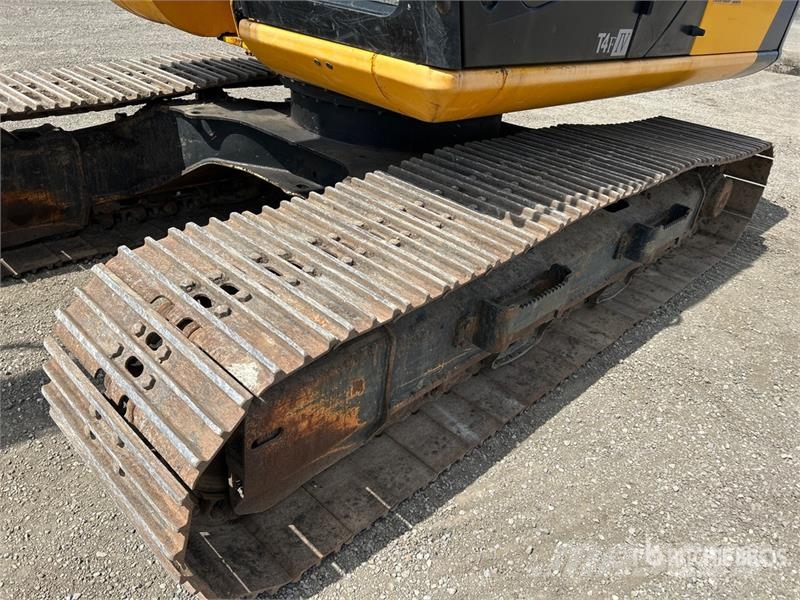 JCB JS190 LC Tracked Excavator Crawler excavators