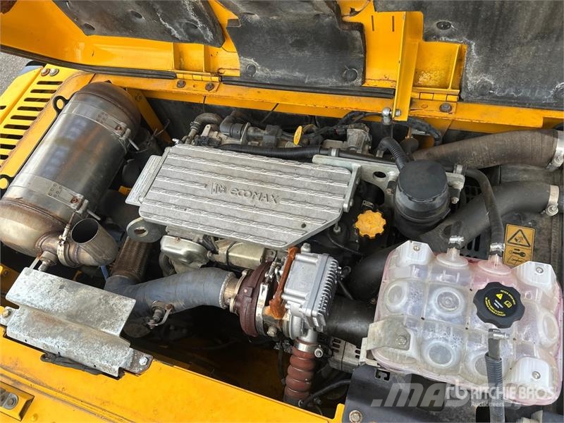 JCB JS190 LC Tracked Excavator Crawler excavators