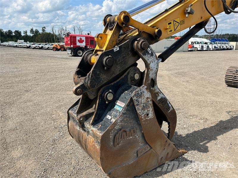 JCB JS190 LC Tracked Excavator Crawler excavators