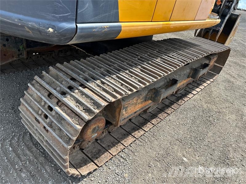 JCB JS190 LC Tracked Excavator Crawler excavators
