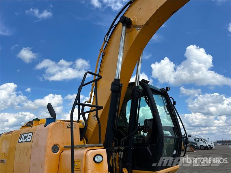 JCB JS190 LC Tracked Excavator Crawler excavators