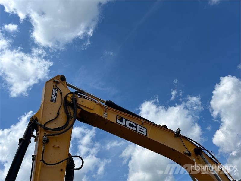 JCB JS190 LC Tracked Excavator Crawler excavators