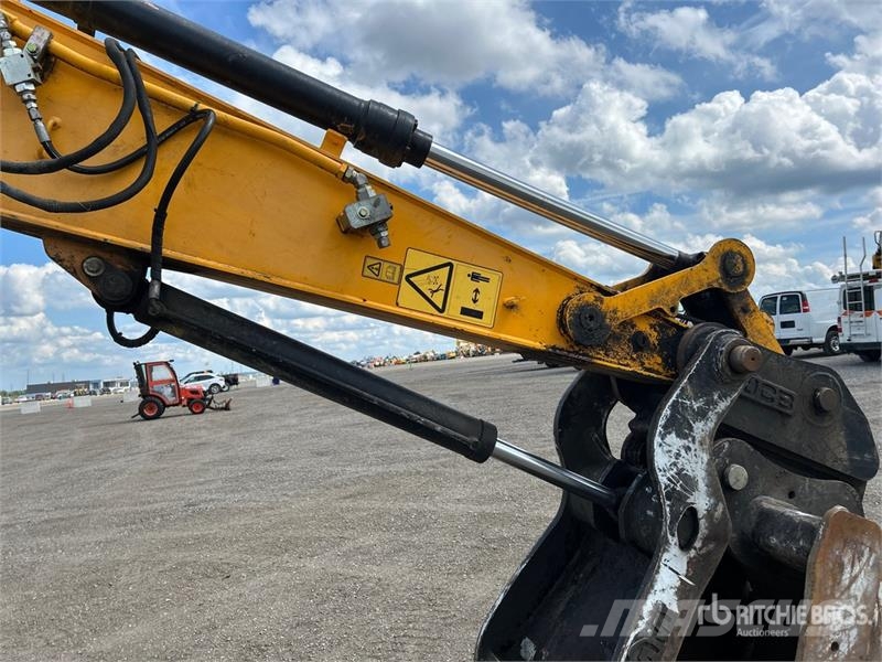 JCB JS190 LC Tracked Excavator Crawler excavators