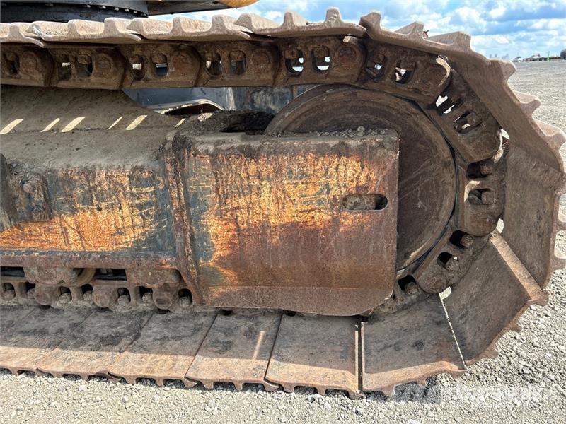 JCB JS190 LC Tracked Excavator Crawler excavators