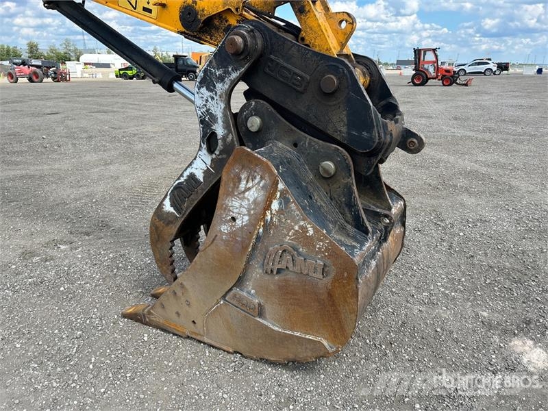 JCB JS190 LC Tracked Excavator Crawler excavators