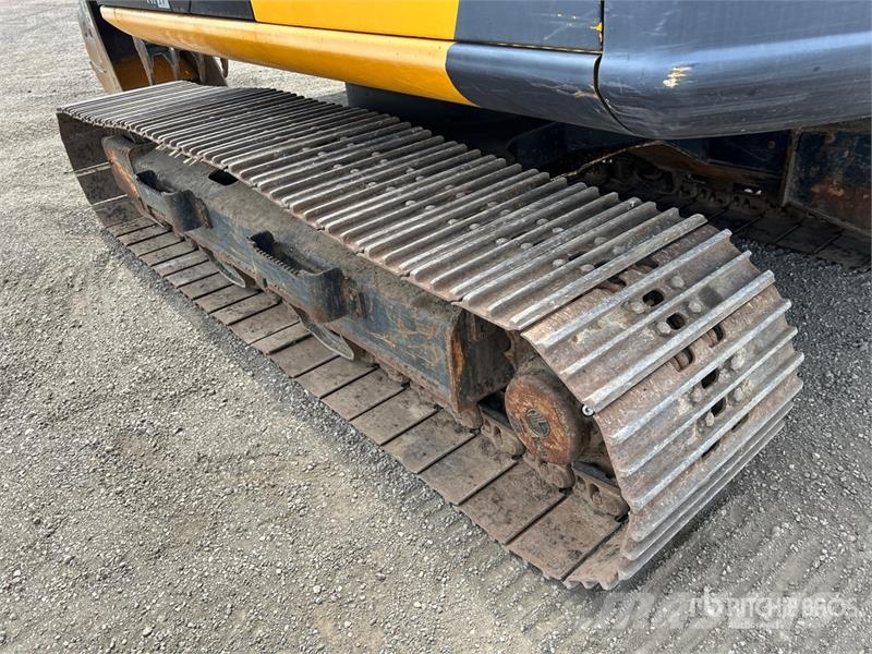 JCB JS190 LC Tracked Excavator Crawler excavators