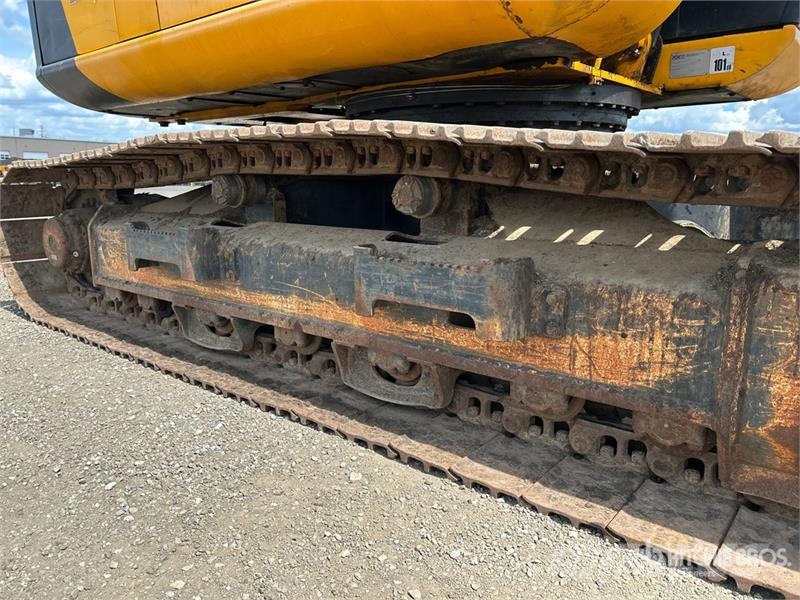 JCB JS190 LC Tracked Excavator Crawler excavators