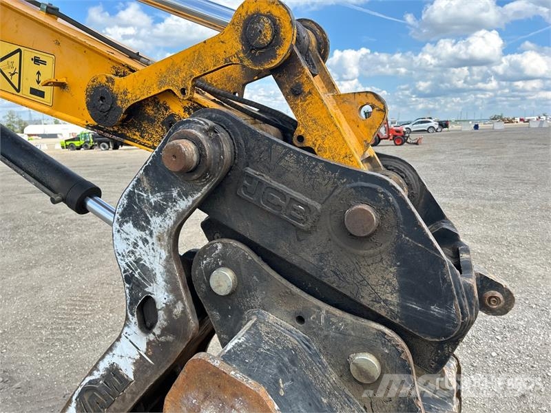 JCB JS190 LC Tracked Excavator Crawler excavators
