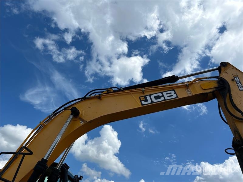 JCB JS190 LC Tracked Excavator Crawler excavators