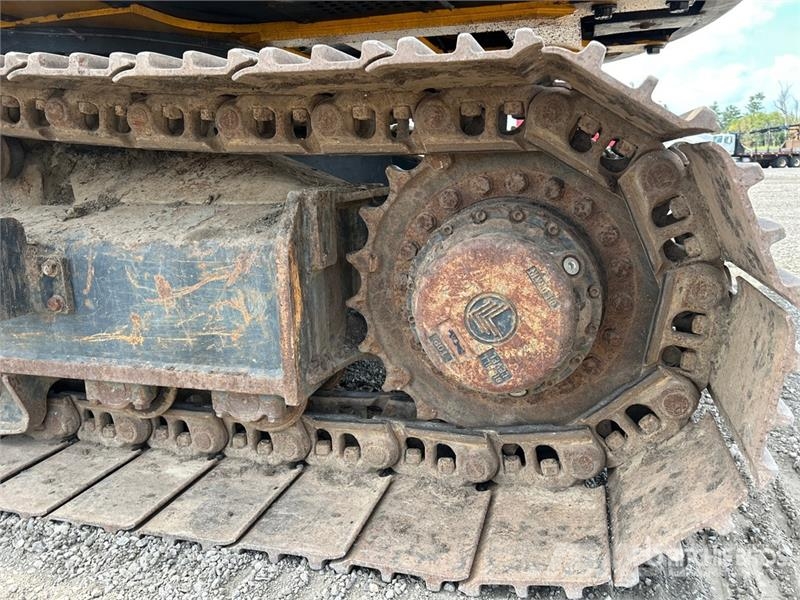 JCB JS190 LC Tracked Excavator Crawler excavators