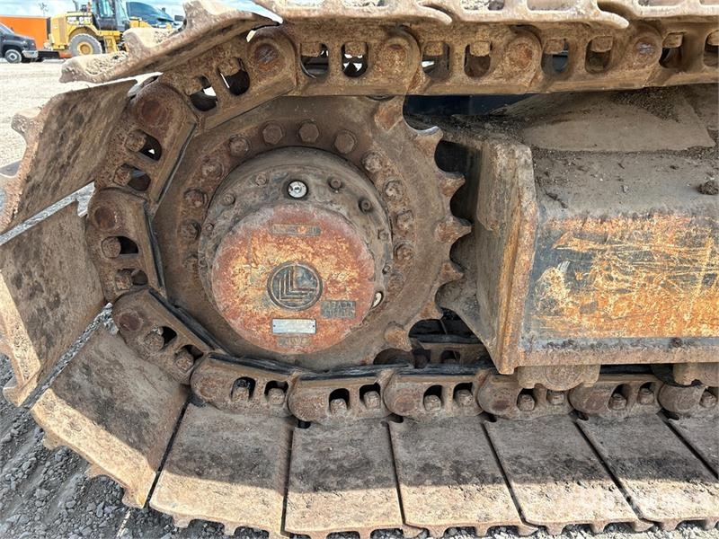 JCB JS190 LC Tracked Excavator Crawler excavators