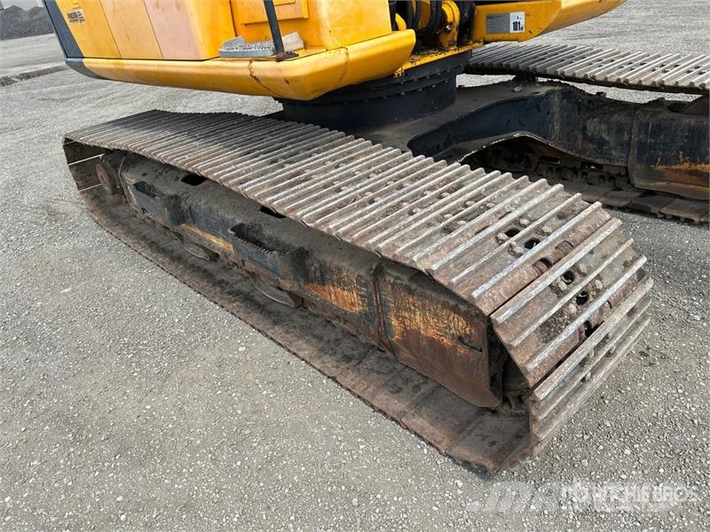 JCB JS190 LC Tracked Excavator Crawler excavators